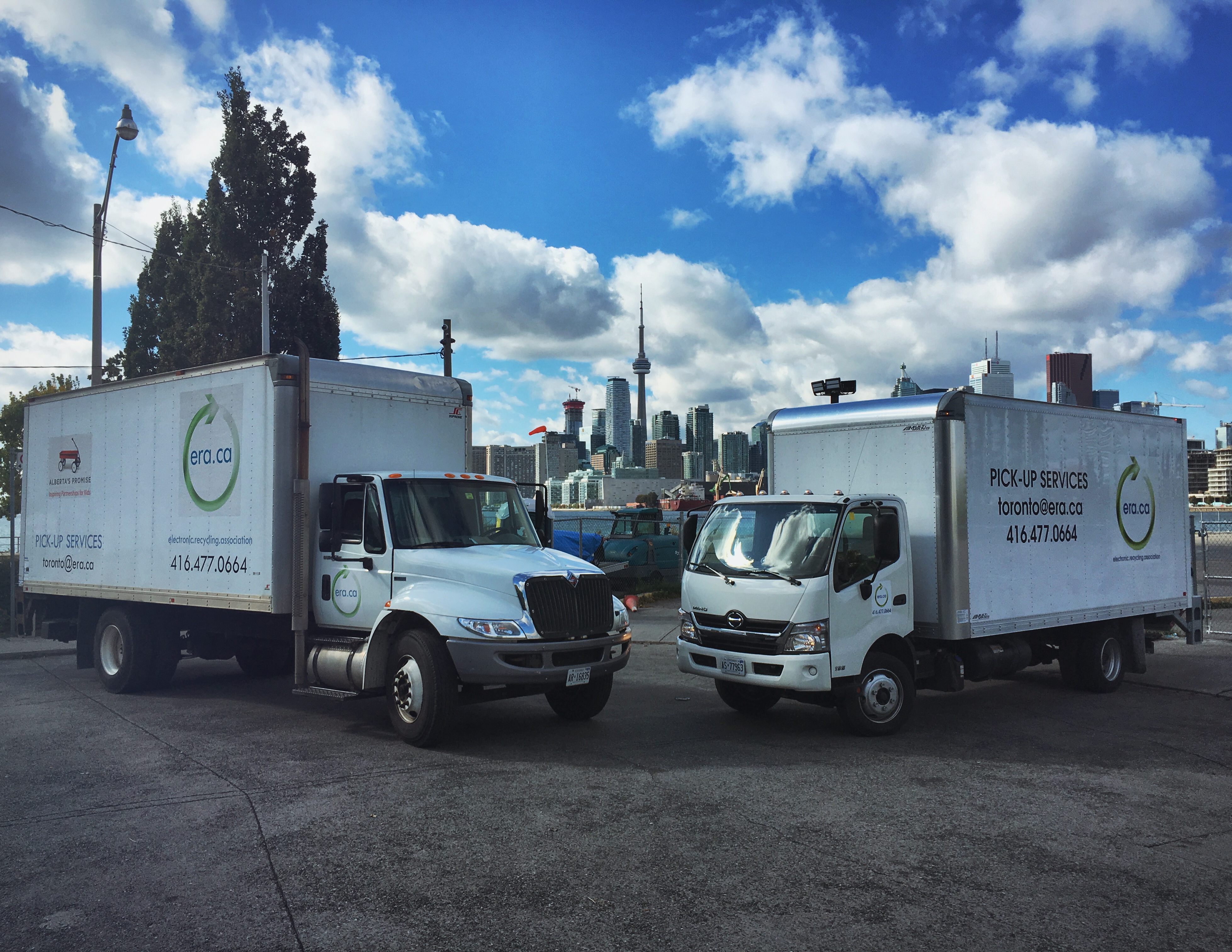 Electronic Recycling Locations | Electronic Recycling Association